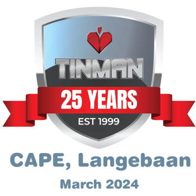 TINMAN LANGEBAAN, CAPE 2024