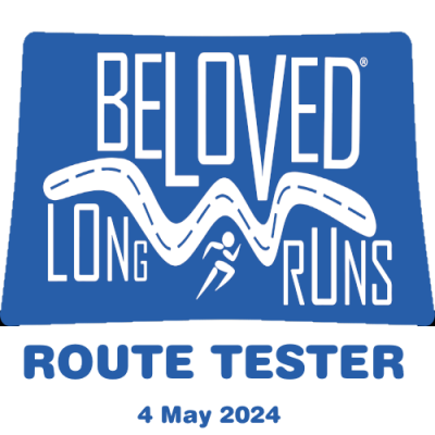 BELOVED LONG RUNS Route tester May 2024