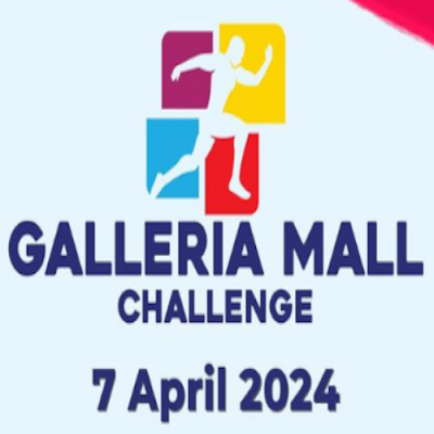 Galleria Mall Challenge 2024