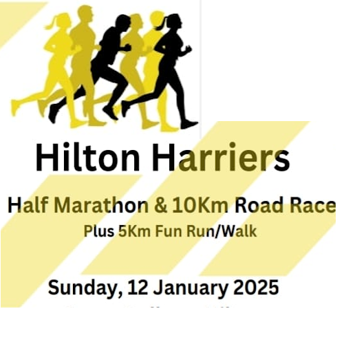 HILTON HARRIERS 2025