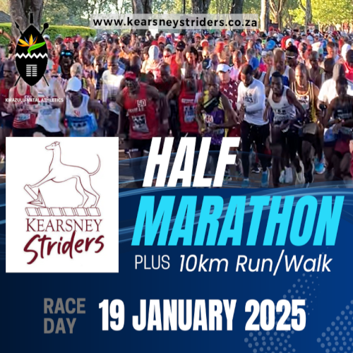 KEARSNEY STRIDERS 2025