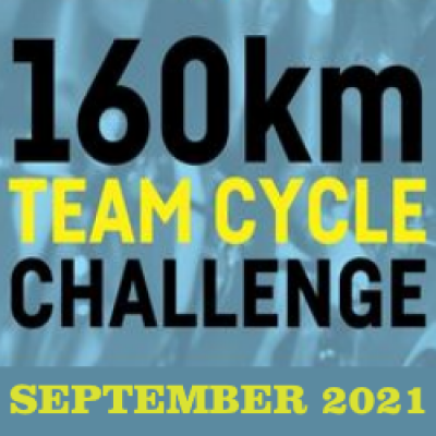 160KM TEAM CYCLE CHALLENGE 2021