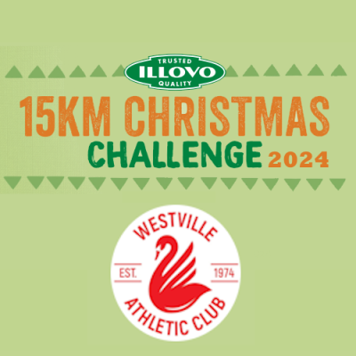 WESTVILLE AC Christmas run 2024