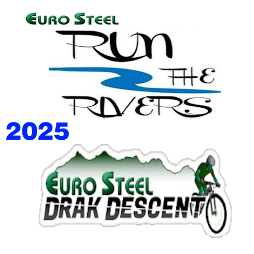 RUN THE RIVERS & DRAK MTB 2025