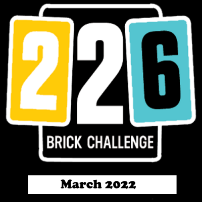 226 BRICK CHALLENGE 2022