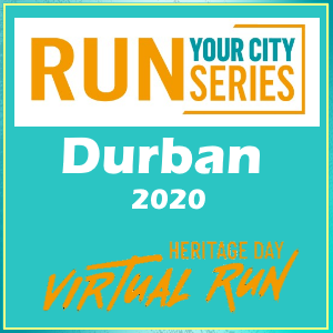 DURBAN 10k Virtual Run